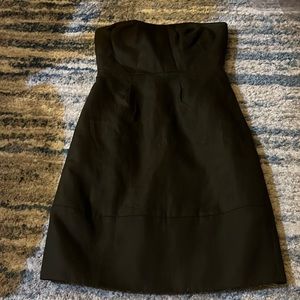 J Crew Brown Mini Dress